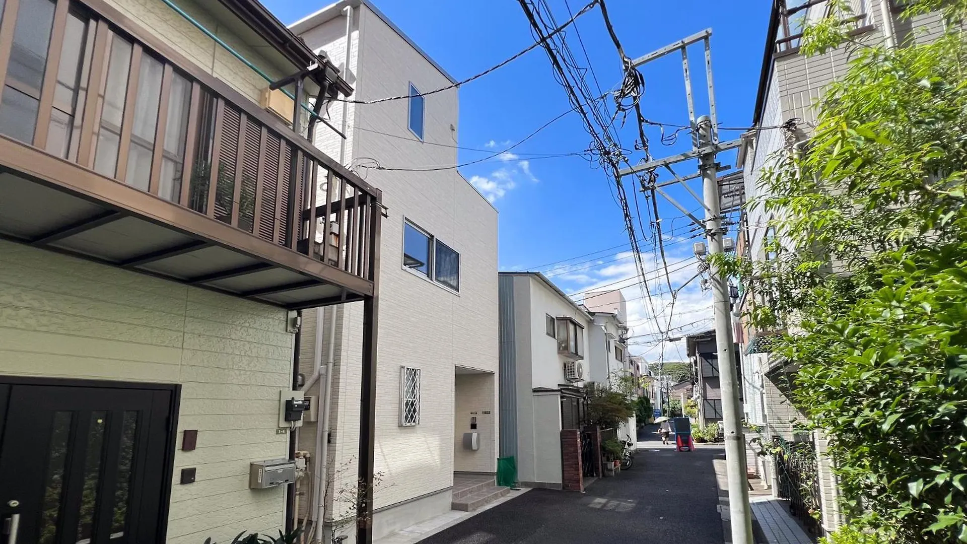 ヴィラ 東京都 千駄木戸建ヴィラ