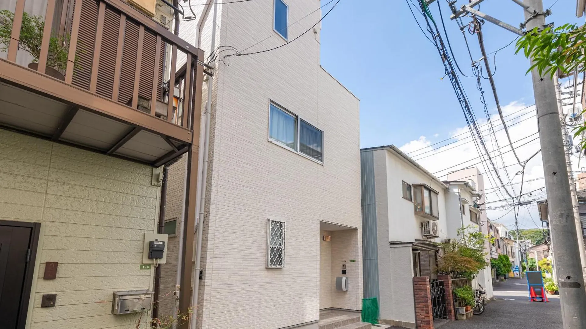 ヴィラ 東京都 千駄木戸建ヴィラ