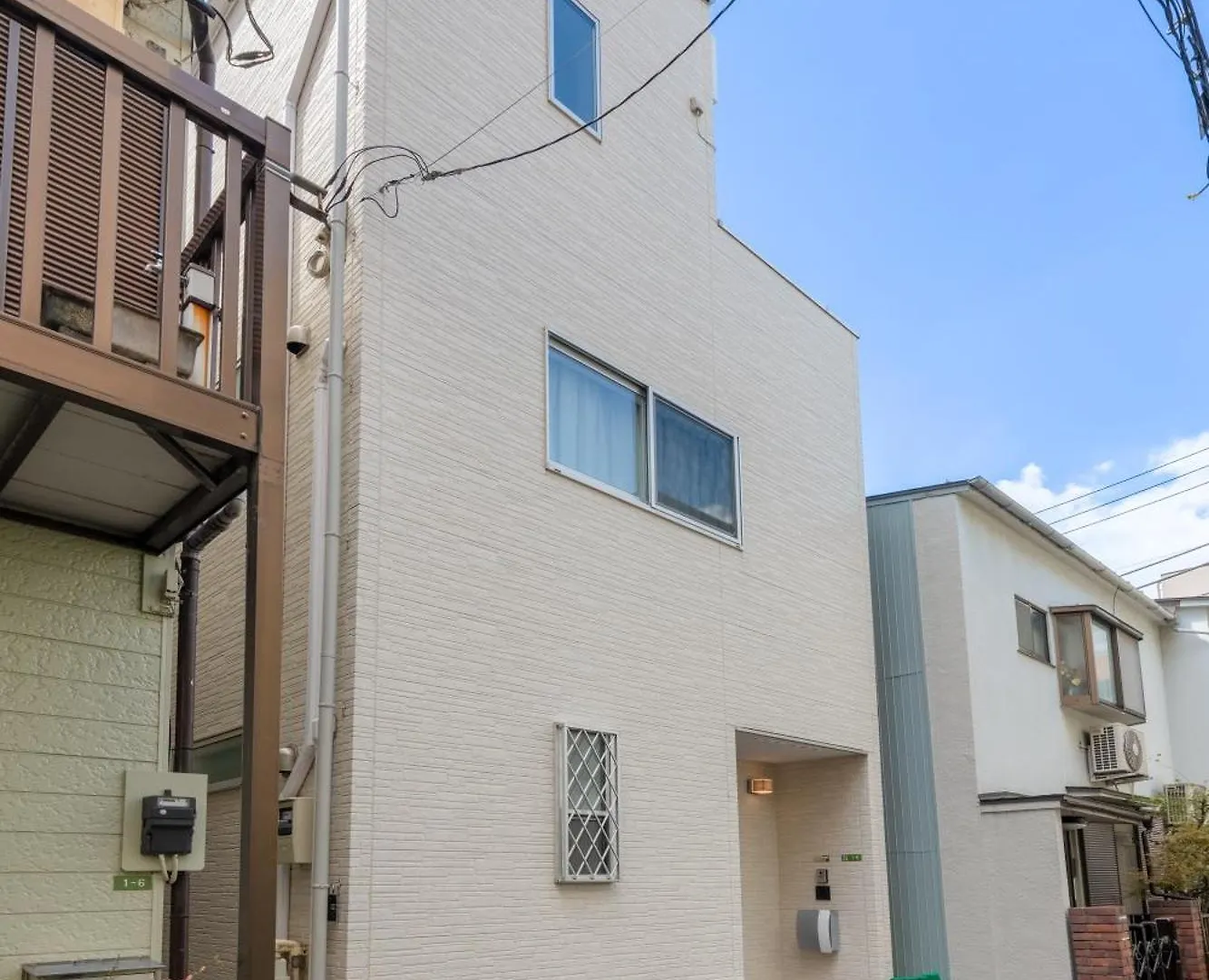ヴィラ 東京都 千駄木戸建ヴィラ
